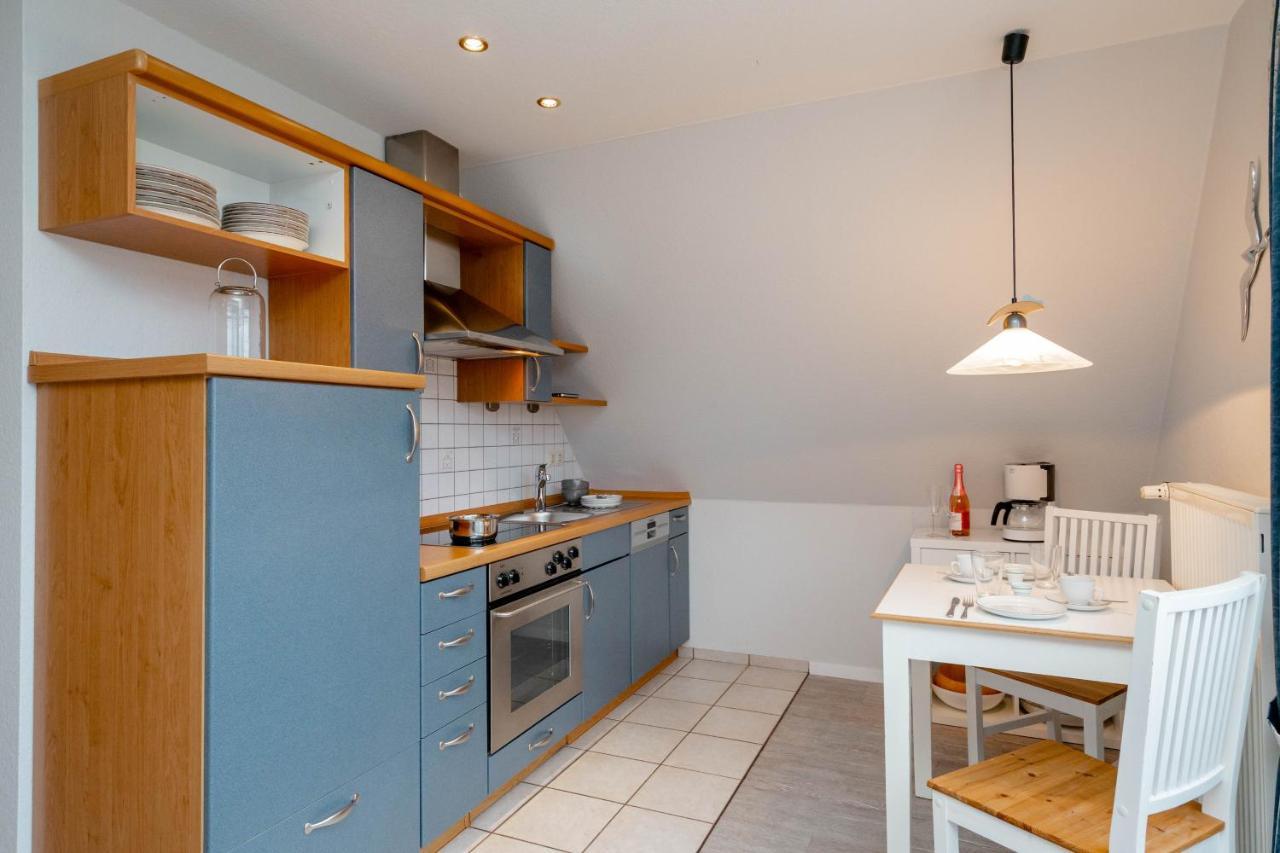 Ferienwohnung Seeute Deern Westerland Exterior foto