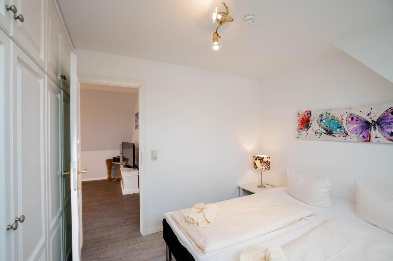 Ferienwohnung Seeute Deern Westerland Exterior foto