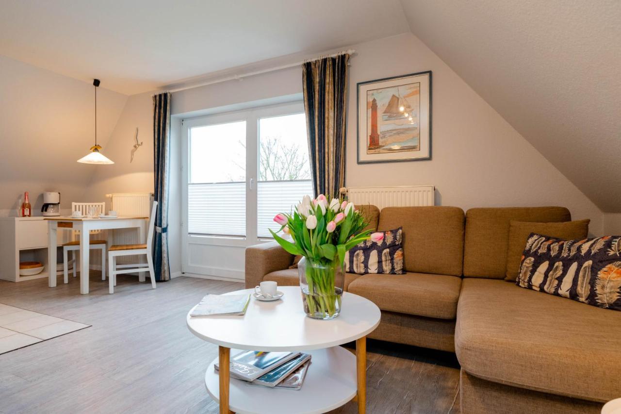 Ferienwohnung Seeute Deern Westerland Exterior foto