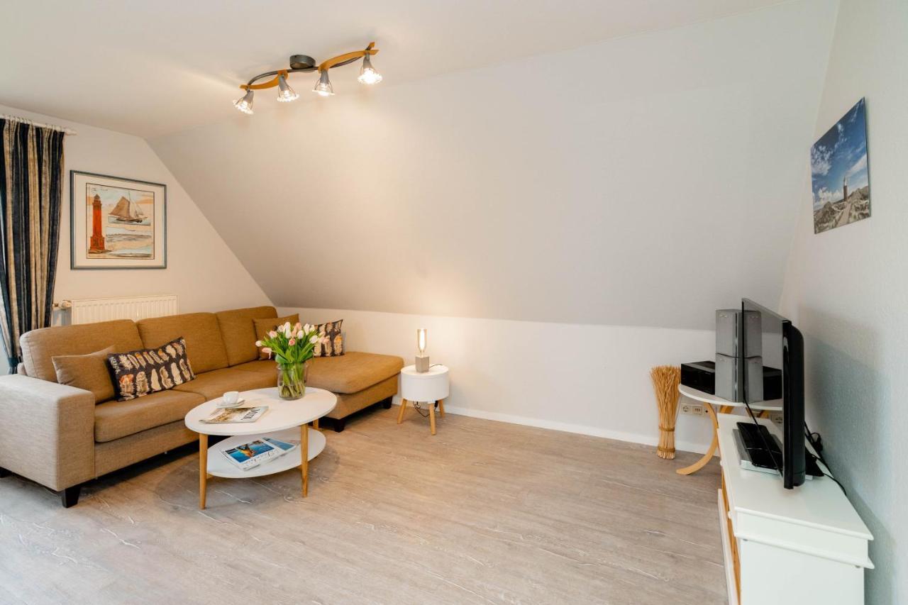 Ferienwohnung Seeute Deern Westerland Exterior foto