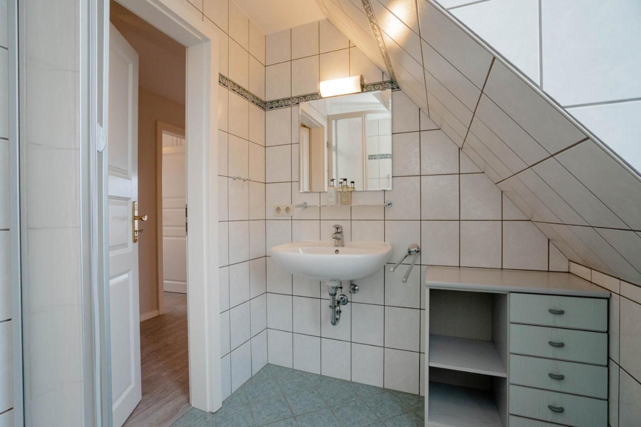 Ferienwohnung Seeute Deern Westerland Exterior foto